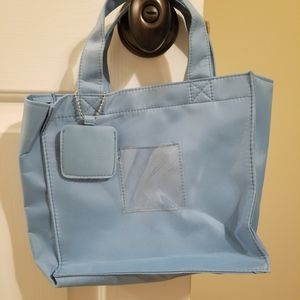 Blue Photo Carry Bag